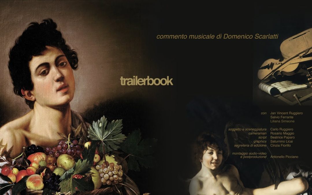 Trailerbook Caravaggio