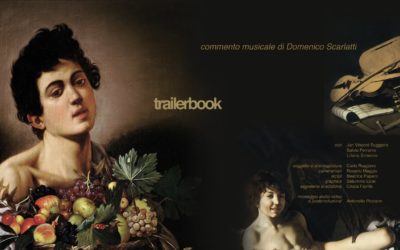Trailerbook Caravaggio